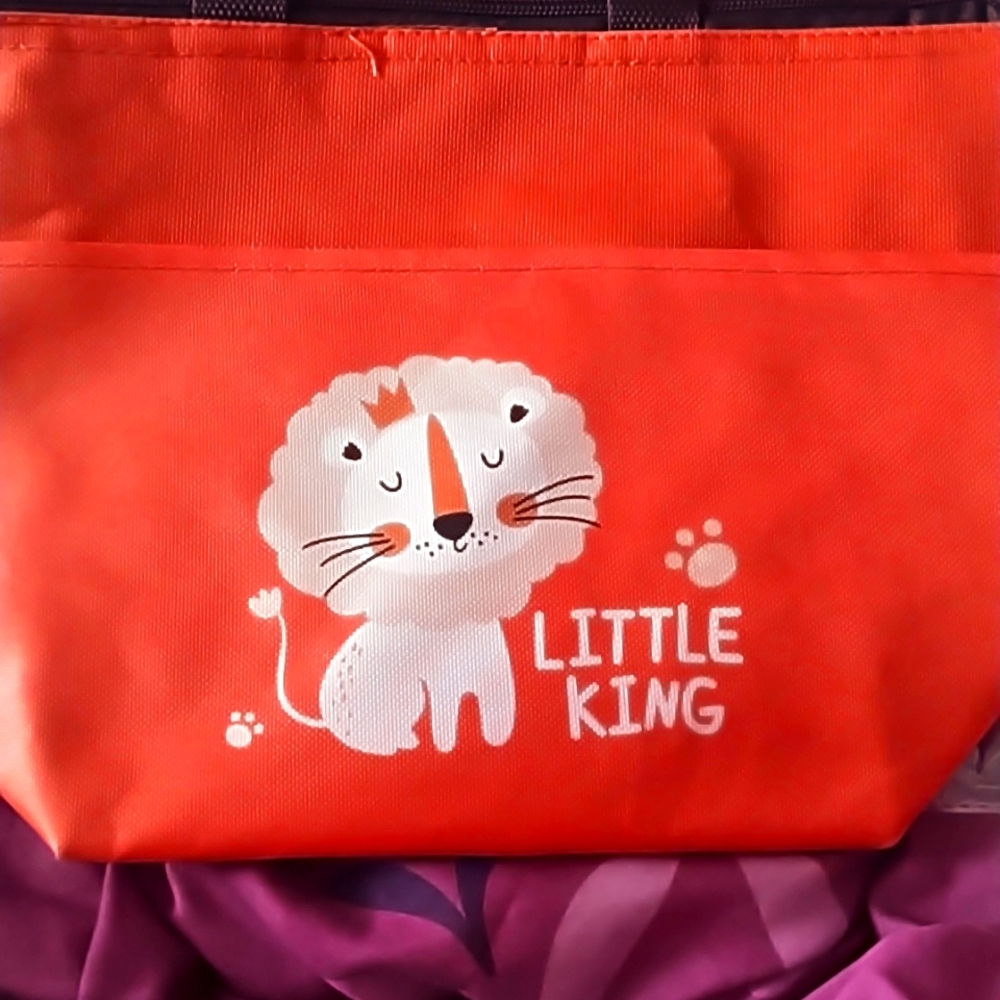Diaper bag